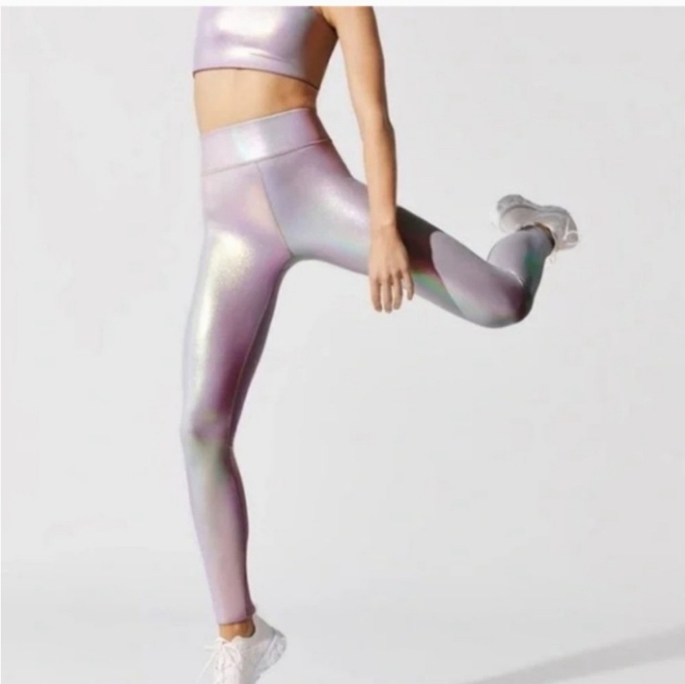 Carbon38 Iridescent Leggings
